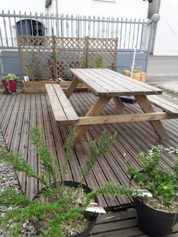 Meuble De Tourisme Au Coeur Du Village A Aramits , Haut Bearn מראה חיצוני תמונה