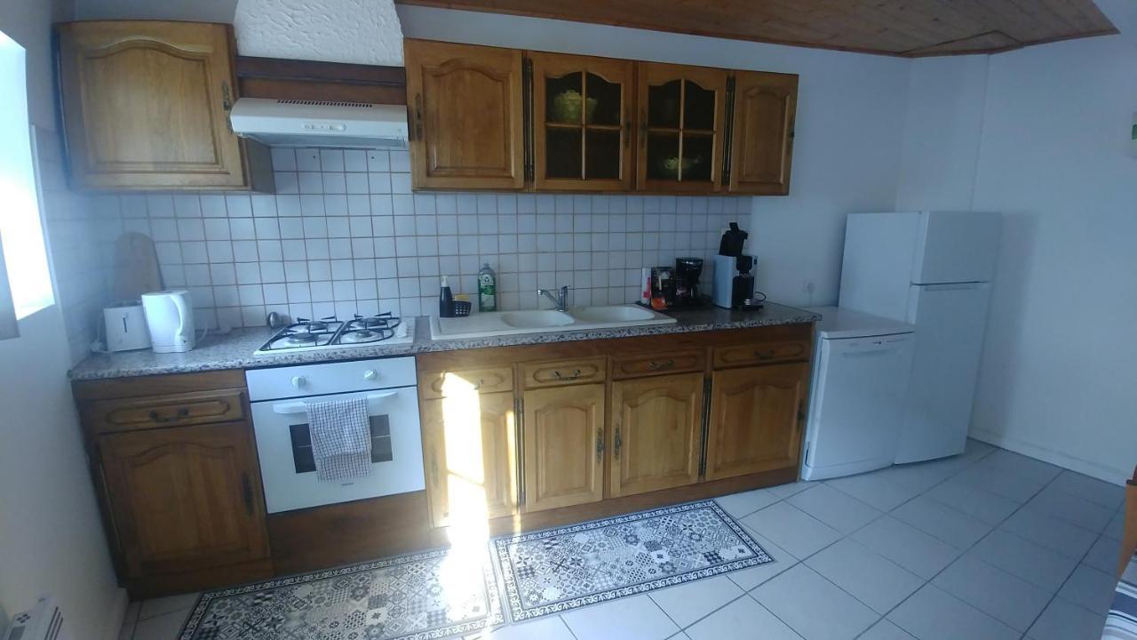 Meuble De Tourisme Au Coeur Du Village A Aramits , Haut Bearn מראה חיצוני תמונה