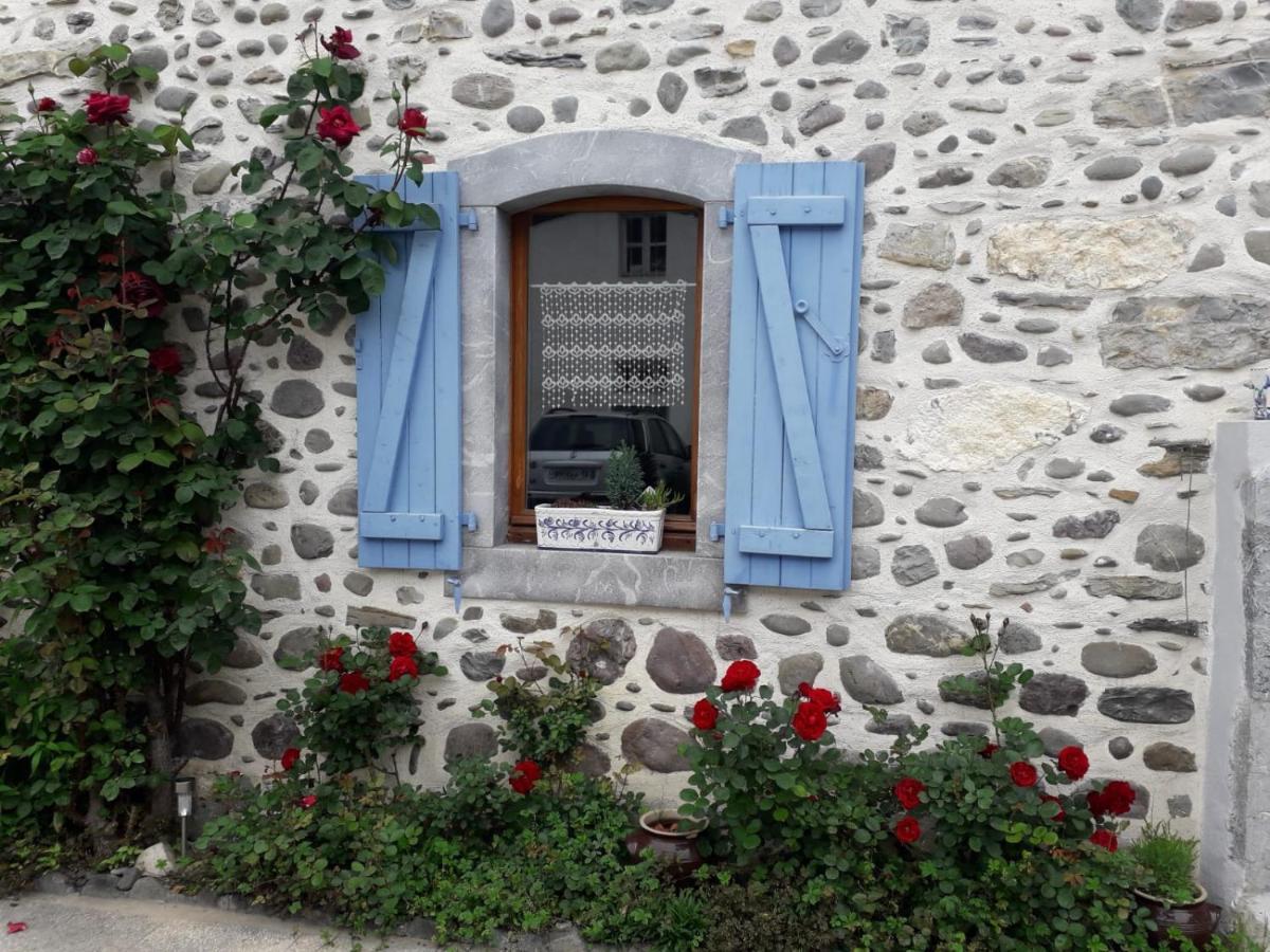 Meuble De Tourisme Au Coeur Du Village A Aramits , Haut Bearn מראה חיצוני תמונה