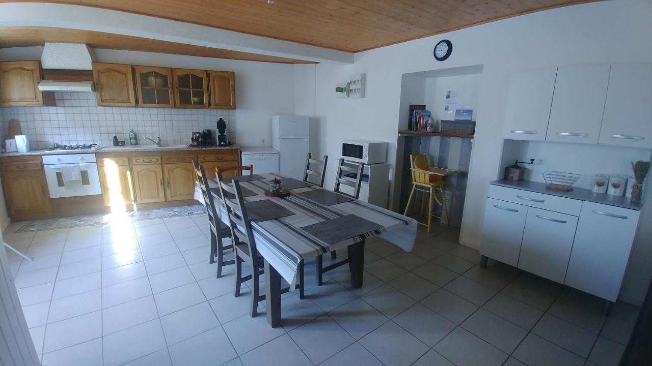 Meuble De Tourisme Au Coeur Du Village A Aramits , Haut Bearn מראה חיצוני תמונה